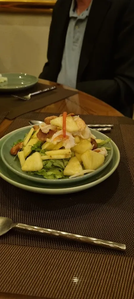 Salade de Papaye Verte